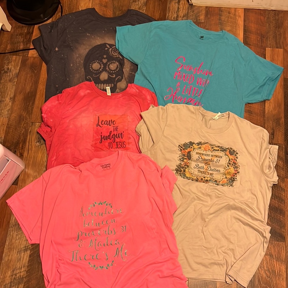 T shirt lot